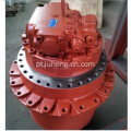 SH240-5 Final Drive SH240-5 Motor de Viagem KBA14420